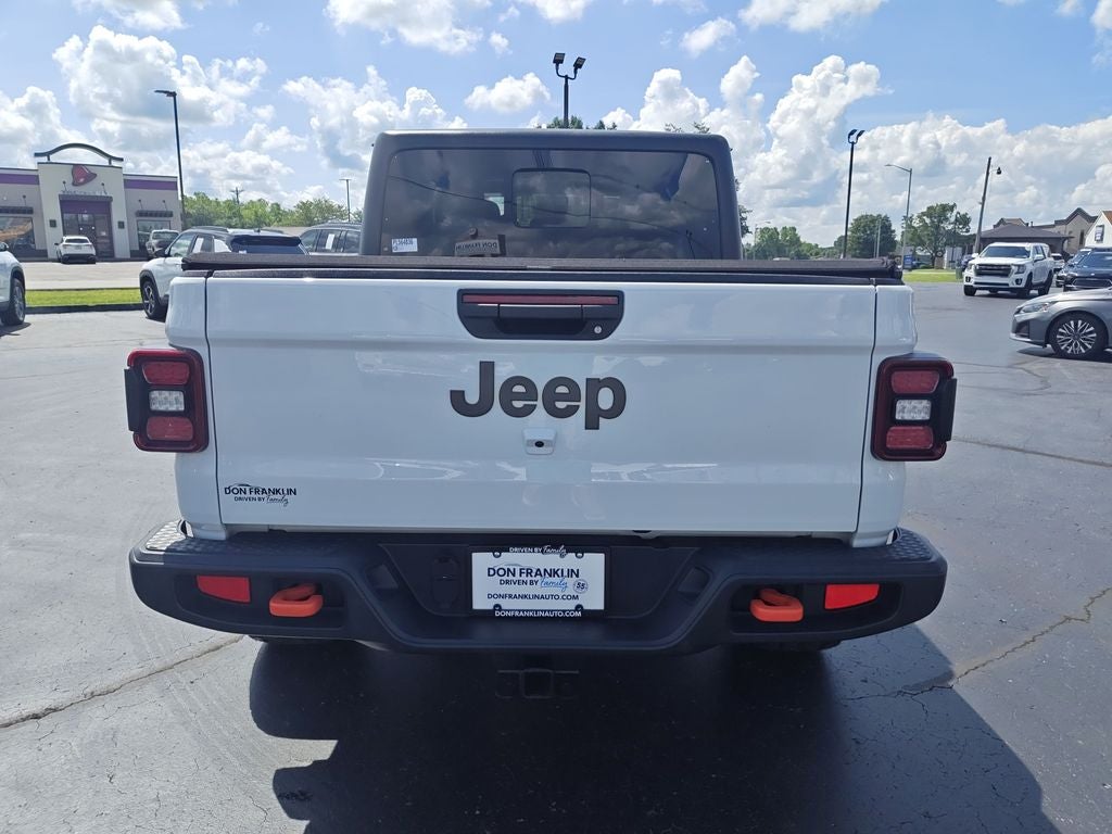 2023 Jeep Gladiator Mojave