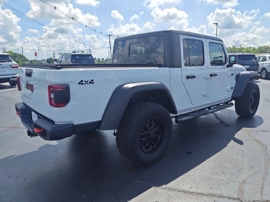 2023 Jeep Gladiator Mojave