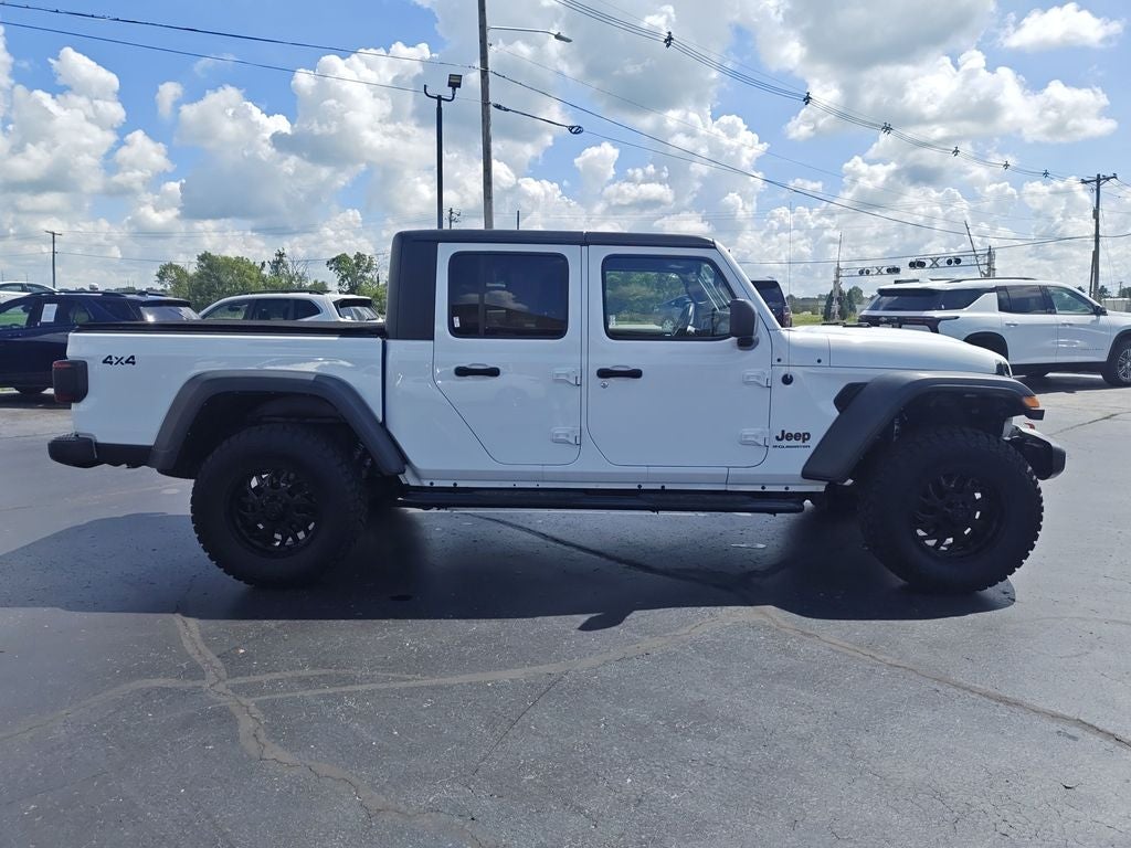 2023 Jeep Gladiator Mojave
