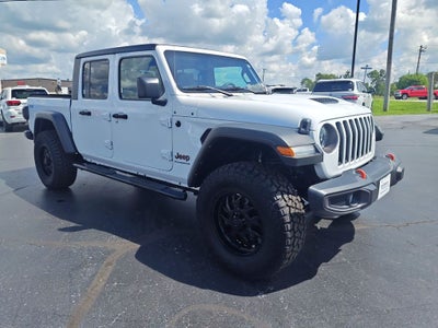 2023 Jeep Gladiator Mojave