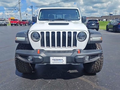 2023 Jeep Gladiator Mojave