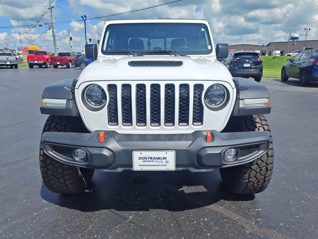 2023 Jeep Gladiator Mojave