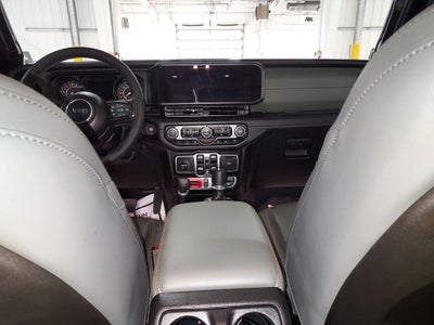 2025 Jeep Gladiator Mojave