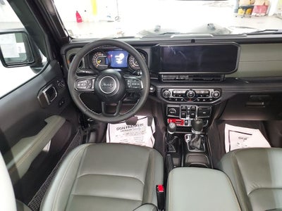 2025 Jeep Gladiator Mojave