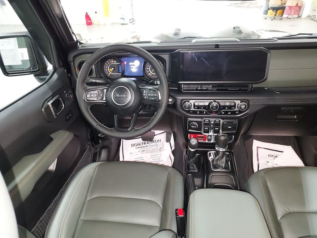2025 Jeep Gladiator Mojave