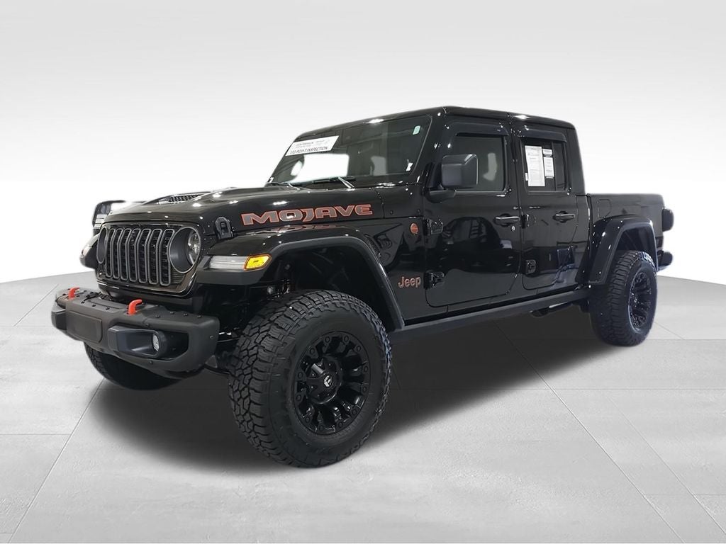 2025 Jeep Gladiator Mojave