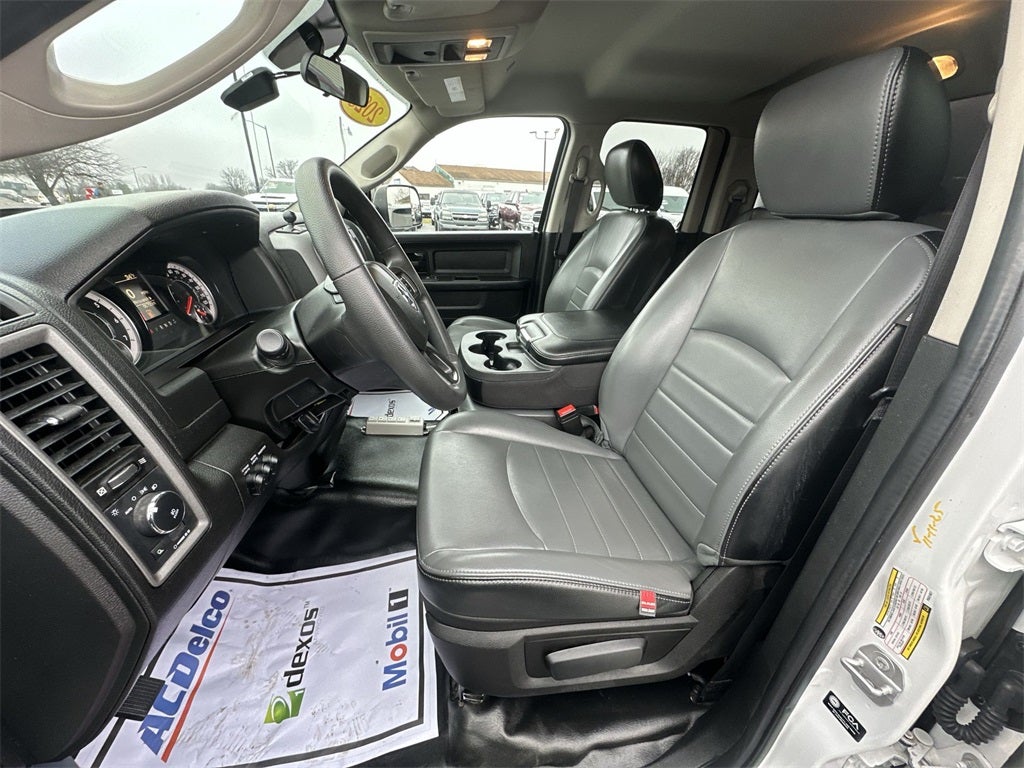 2023 RAM 1500 Classic Tradesman