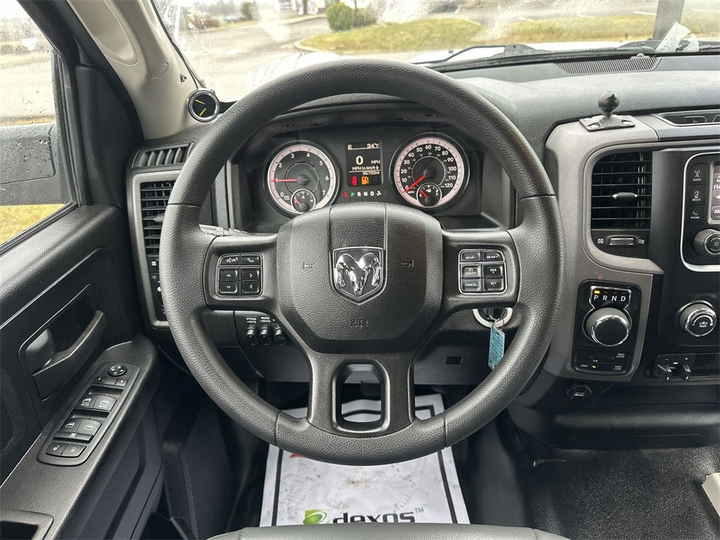 2023 RAM 1500 Classic Tradesman