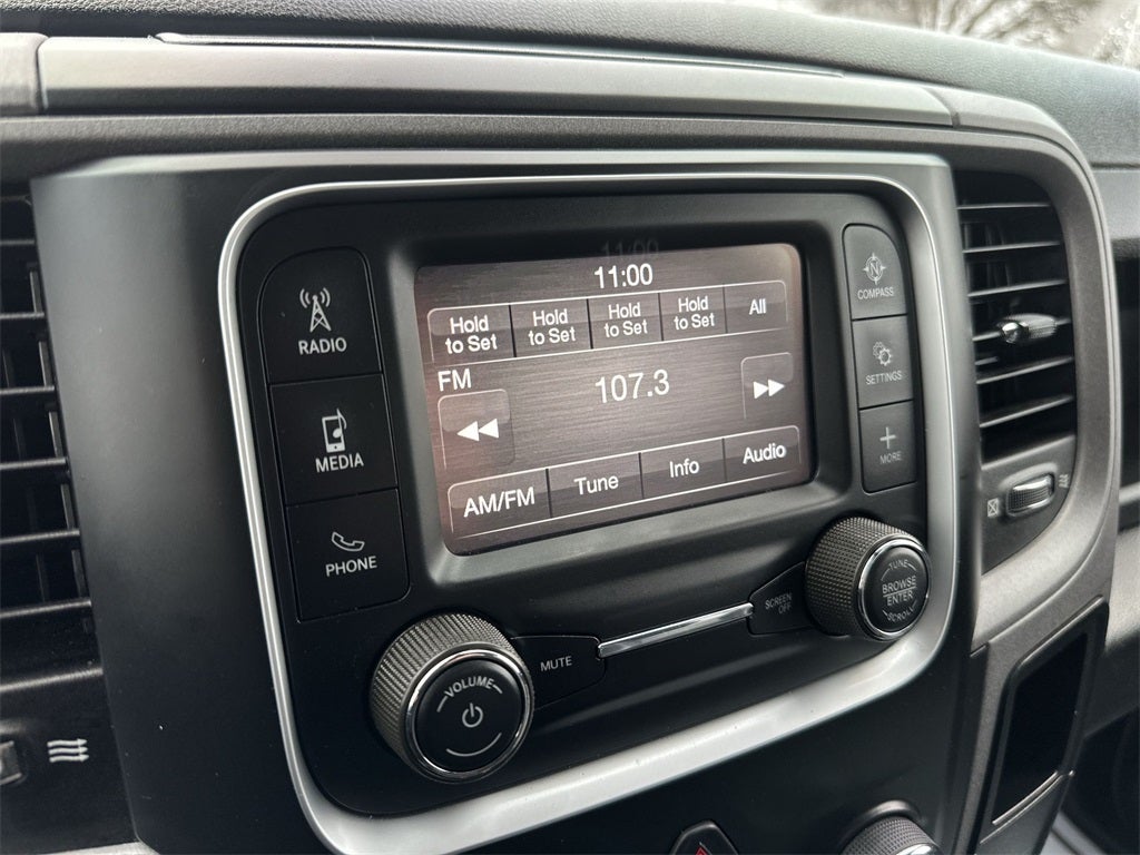 2023 RAM 1500 Classic Tradesman