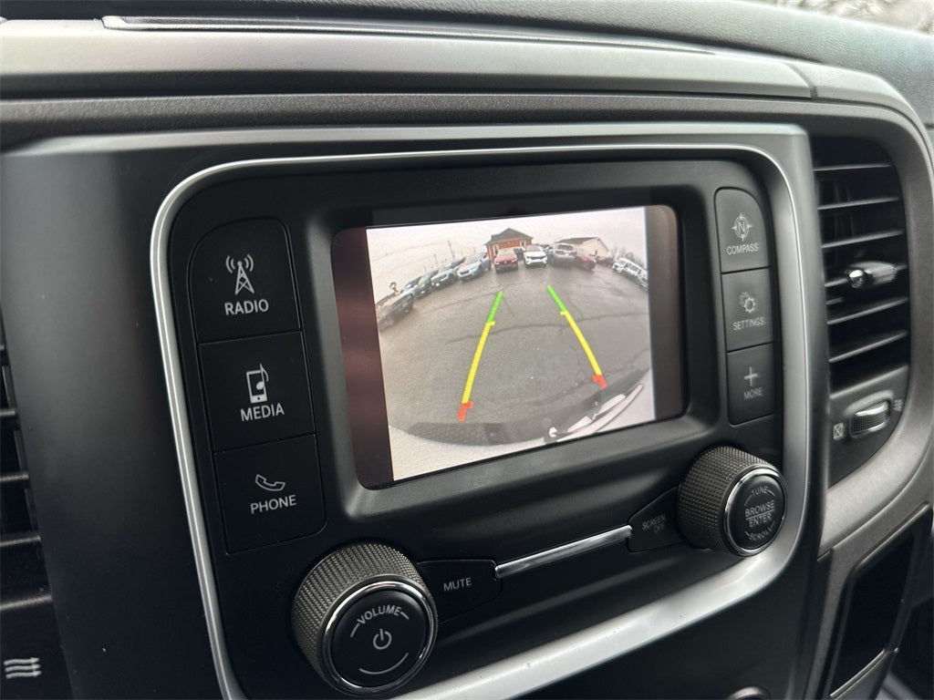 2023 RAM 1500 Classic Tradesman