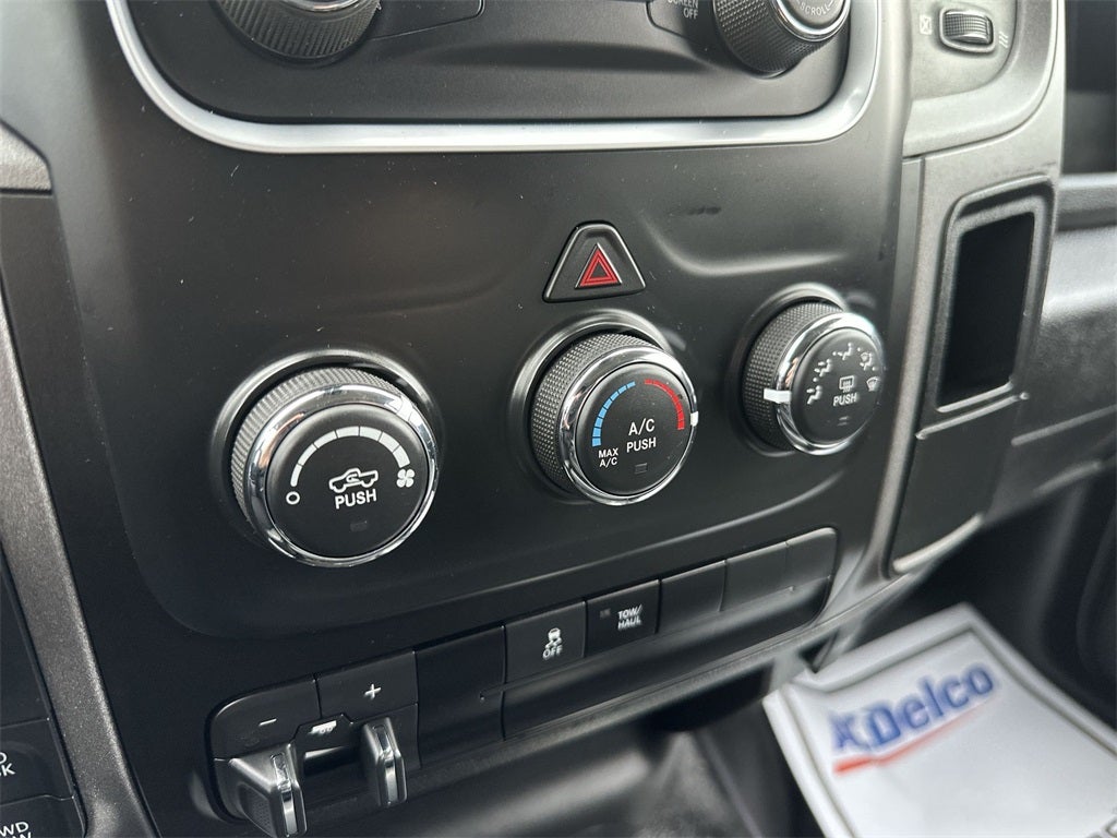 2023 RAM 1500 Classic Tradesman