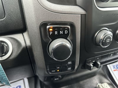 2023 RAM 1500 Classic Tradesman