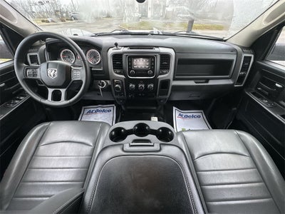 2023 RAM 1500 Classic Tradesman