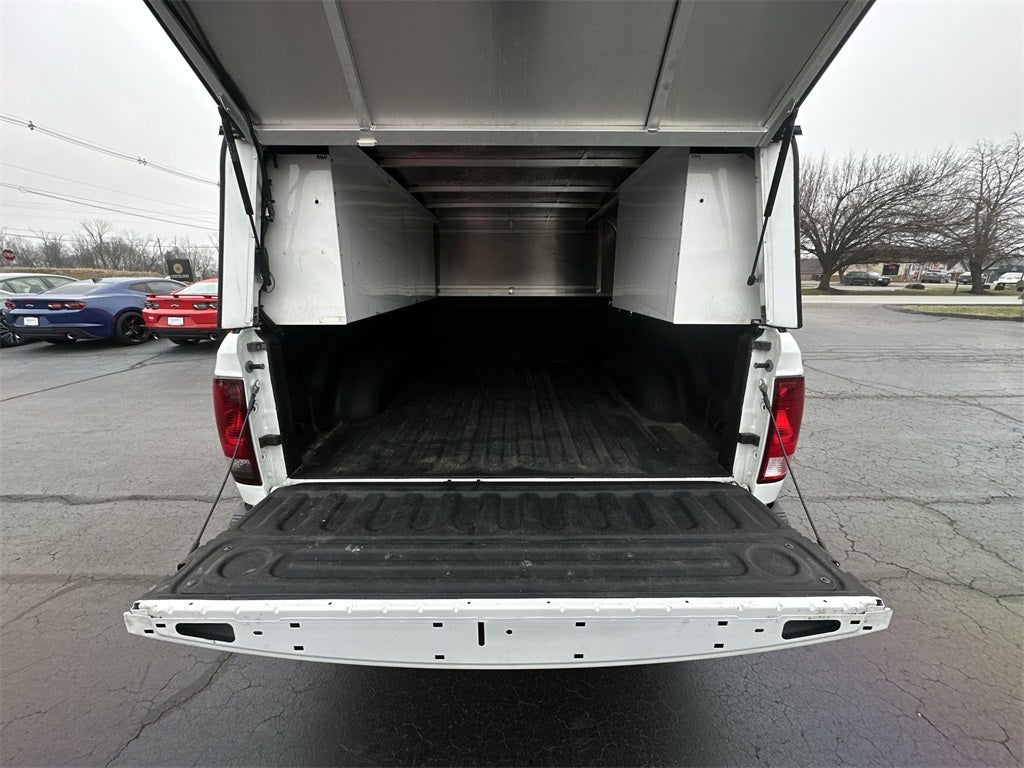 2023 RAM 1500 Classic Tradesman