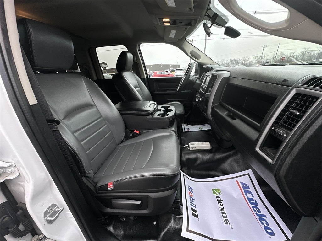 2023 RAM 1500 Classic Tradesman