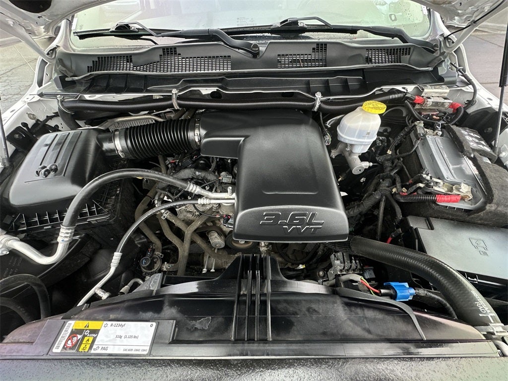 2023 RAM 1500 Classic Tradesman