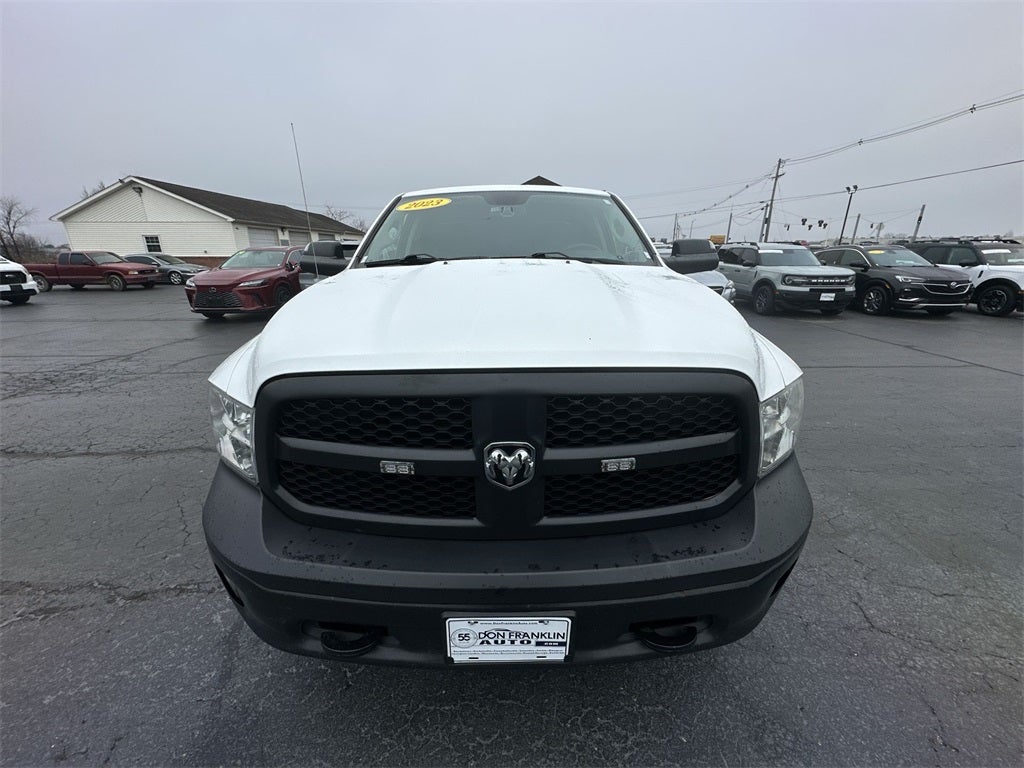 2023 RAM 1500 Classic Tradesman