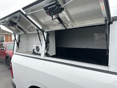 2023 RAM 1500 Classic Tradesman