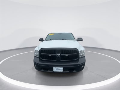 2023 RAM 1500 Classic Tradesman