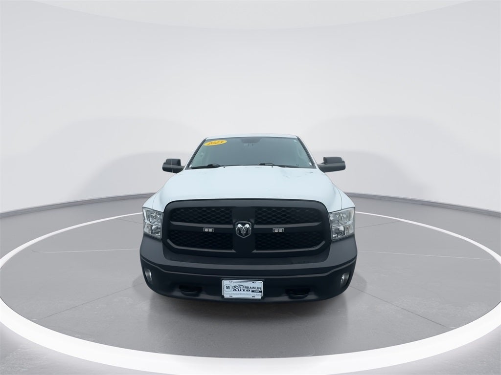 2023 RAM 1500 Classic Tradesman