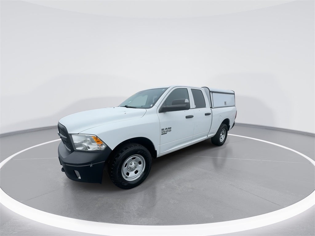 2023 RAM 1500 Classic Tradesman