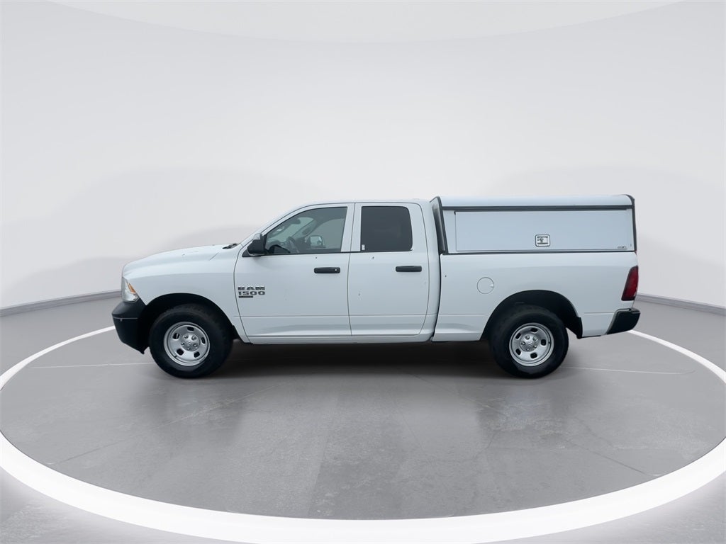 2023 RAM 1500 Classic Tradesman
