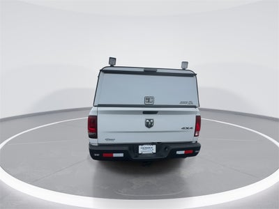 2023 RAM 1500 Classic Tradesman