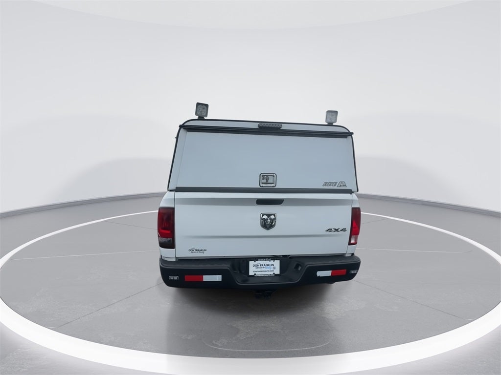 2023 RAM 1500 Classic Tradesman