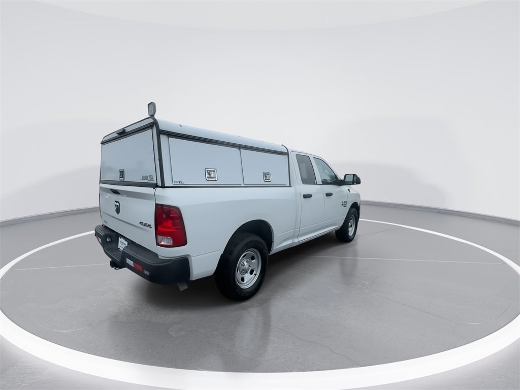 2023 RAM 1500 Classic Tradesman