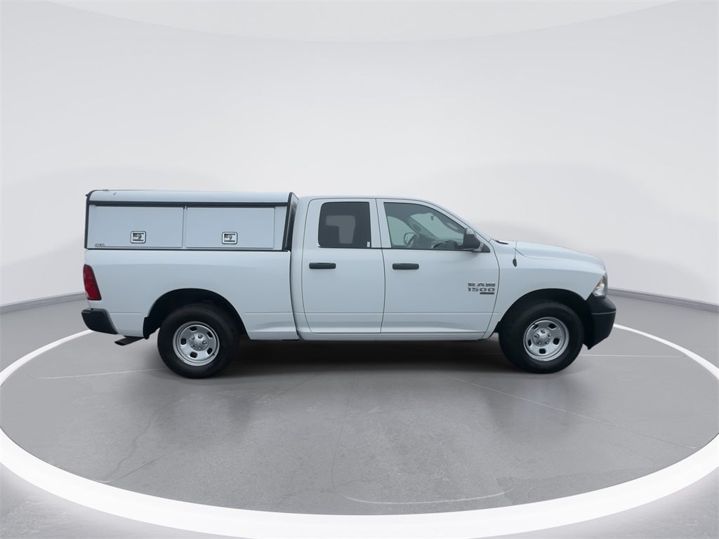 2023 RAM 1500 Classic Tradesman