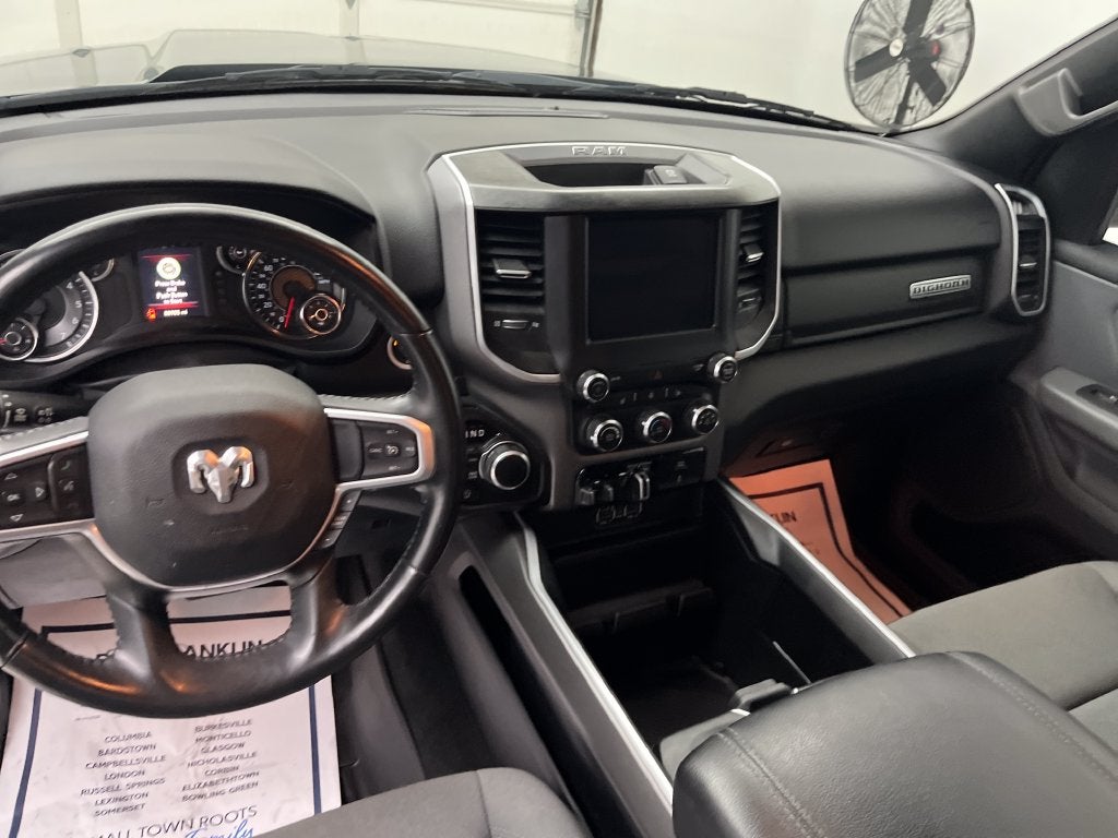 2023 RAM 1500 Big Horn/Lone Star