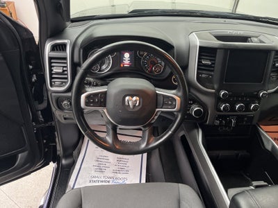 2023 RAM 1500 Big Horn/Lone Star