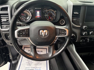 2023 RAM 1500 Big Horn/Lone Star