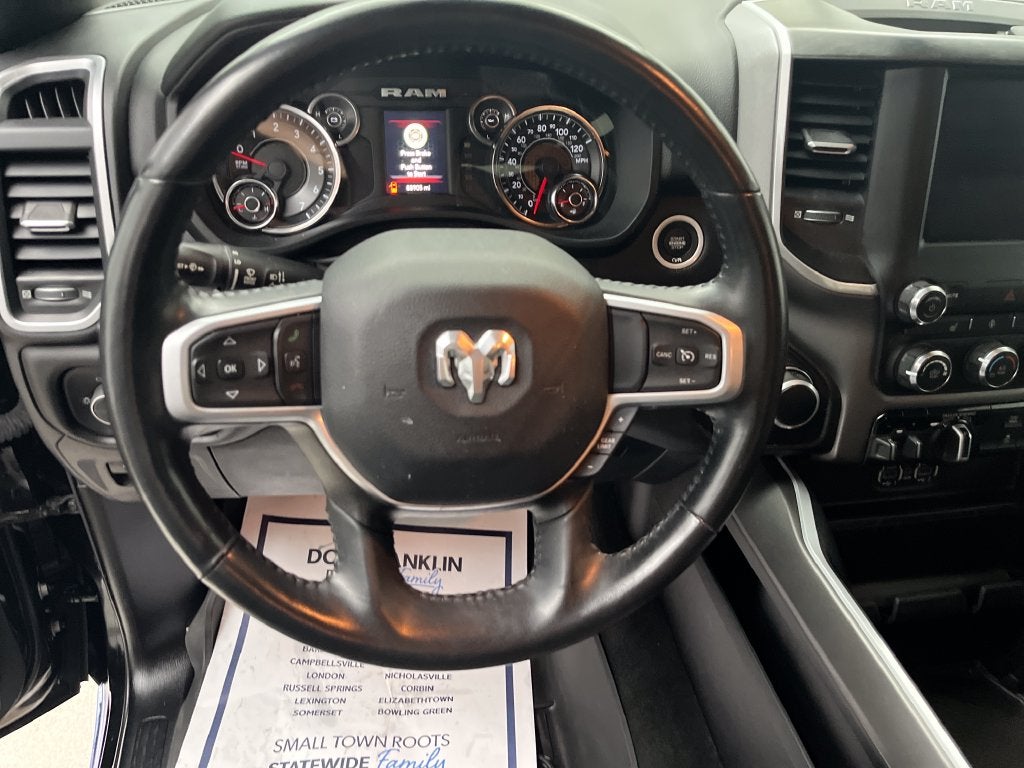 2023 RAM 1500 Big Horn/Lone Star