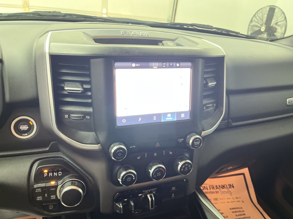 2023 RAM 1500 Big Horn/Lone Star