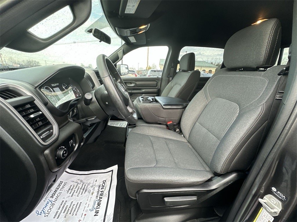 2024 RAM 1500 Tradesman