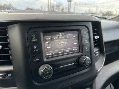 2024 RAM 1500 Tradesman