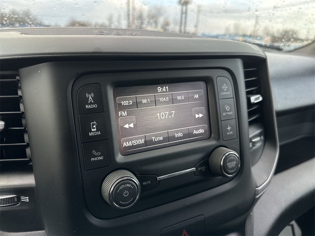 2024 RAM 1500 Tradesman