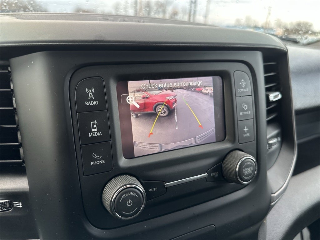 2024 RAM 1500 Tradesman