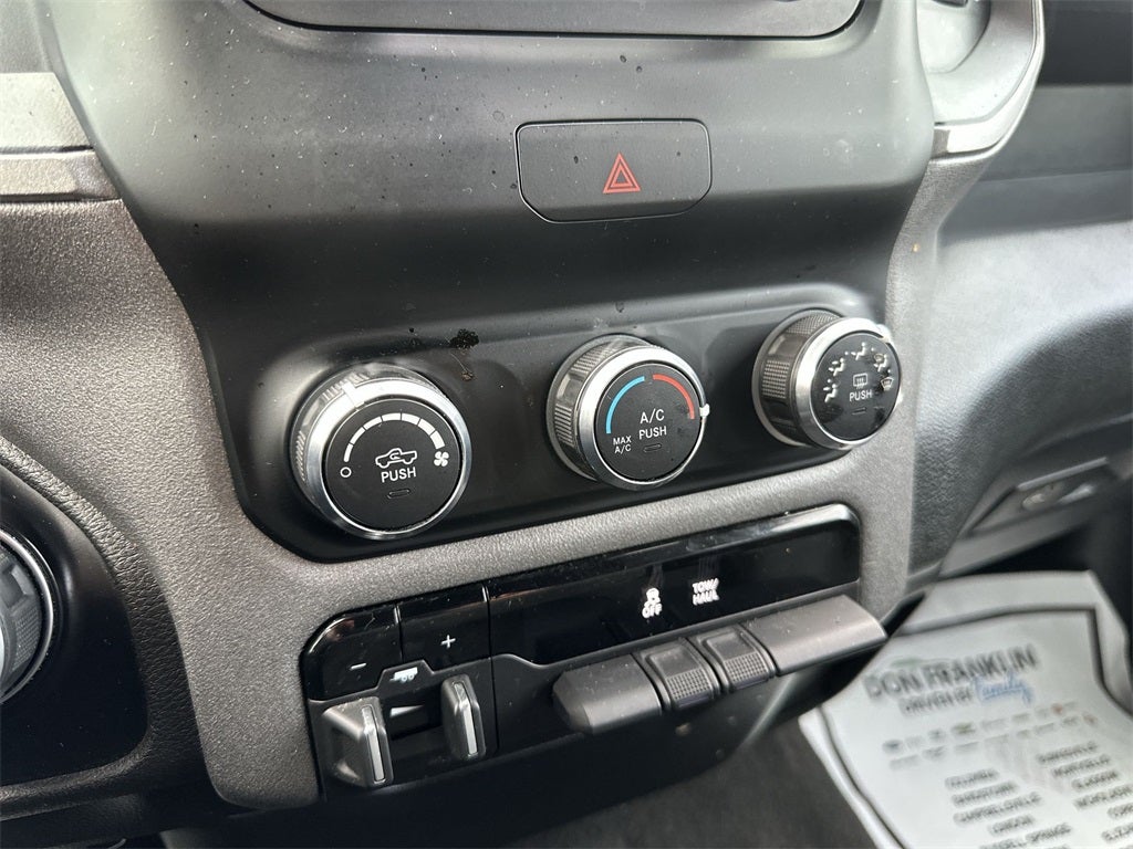 2024 RAM 1500 Tradesman