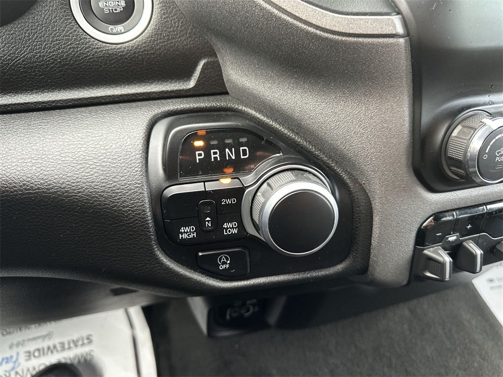 2024 RAM 1500 Tradesman