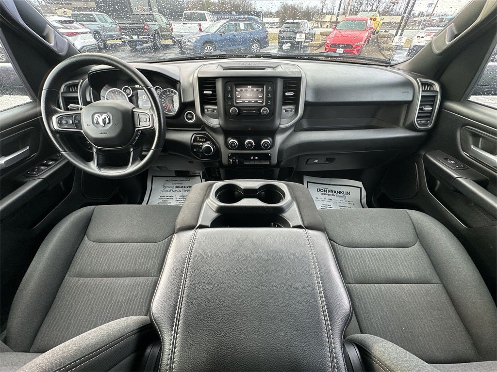 2024 RAM 1500 Tradesman