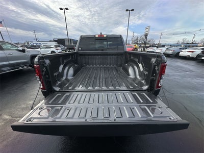 2024 RAM 1500 Tradesman