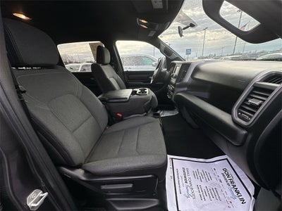 2024 RAM 1500 Tradesman