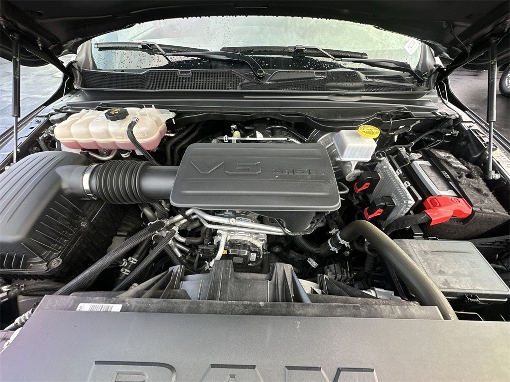 2024 RAM 1500 Tradesman