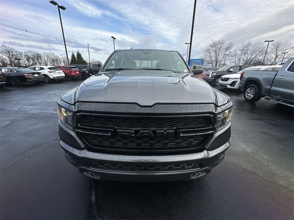 2024 RAM 1500 Tradesman