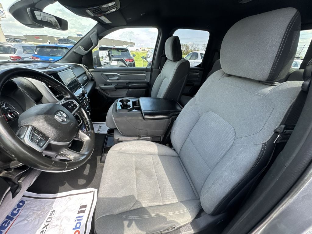 2021 RAM 1500 Big Horn/Lone Star