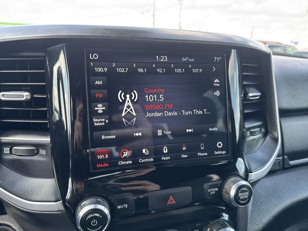 2021 RAM 1500 Big Horn/Lone Star