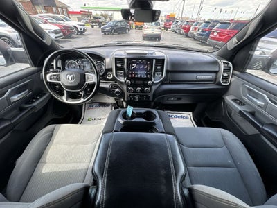 2021 RAM 1500 Big Horn/Lone Star