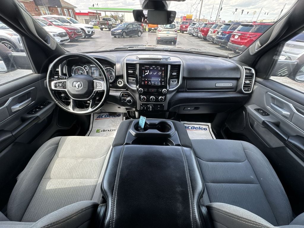 2021 RAM 1500 Big Horn/Lone Star